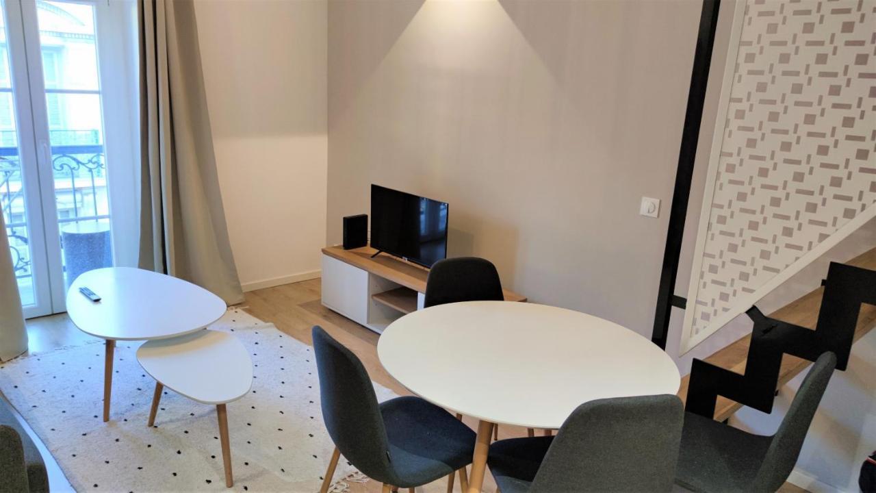 Hypercentre Lamartine 505 Ницца Экстерьер фото